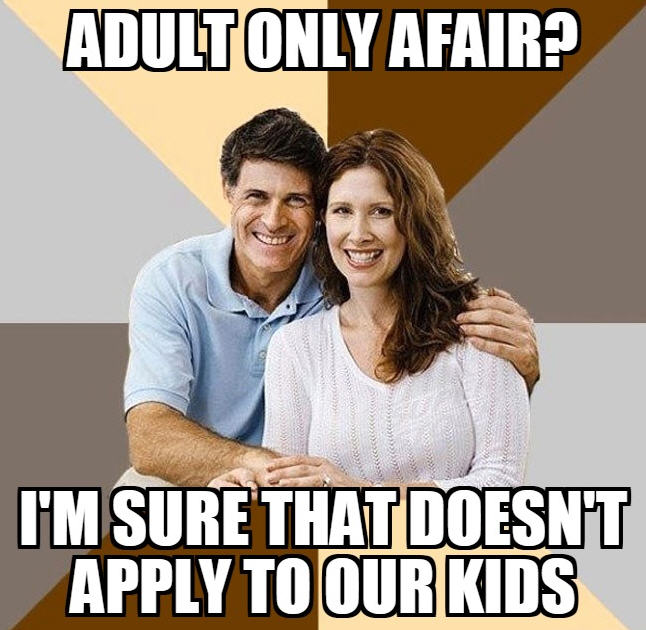 Entitled Parents