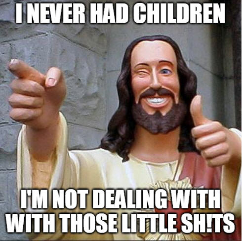 Did Jesus Have Children?