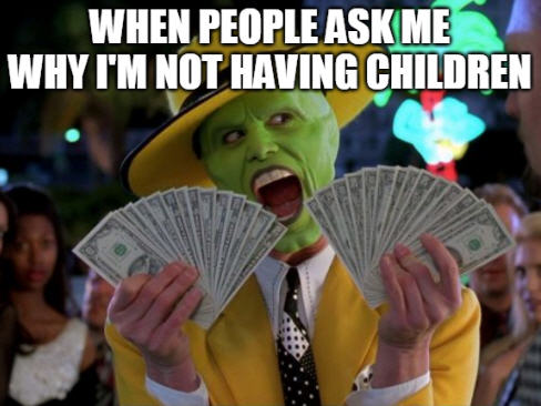 Why I'm Not Having Children