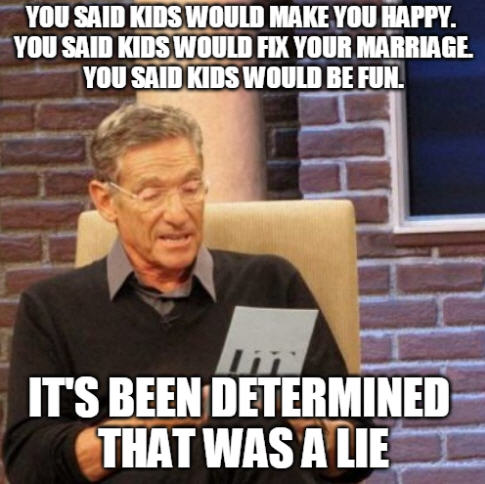 Maury Children Results